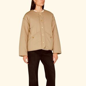 Soeur Vilnius Utility Padded Jacket